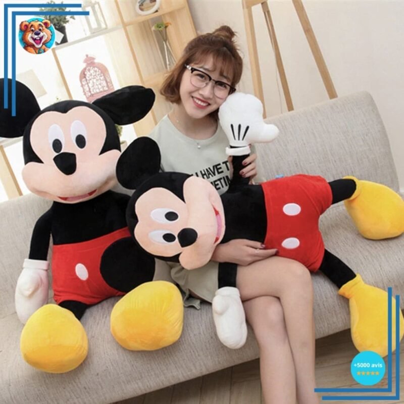 Peluche Mickey Mouse GEANTE – Image 2