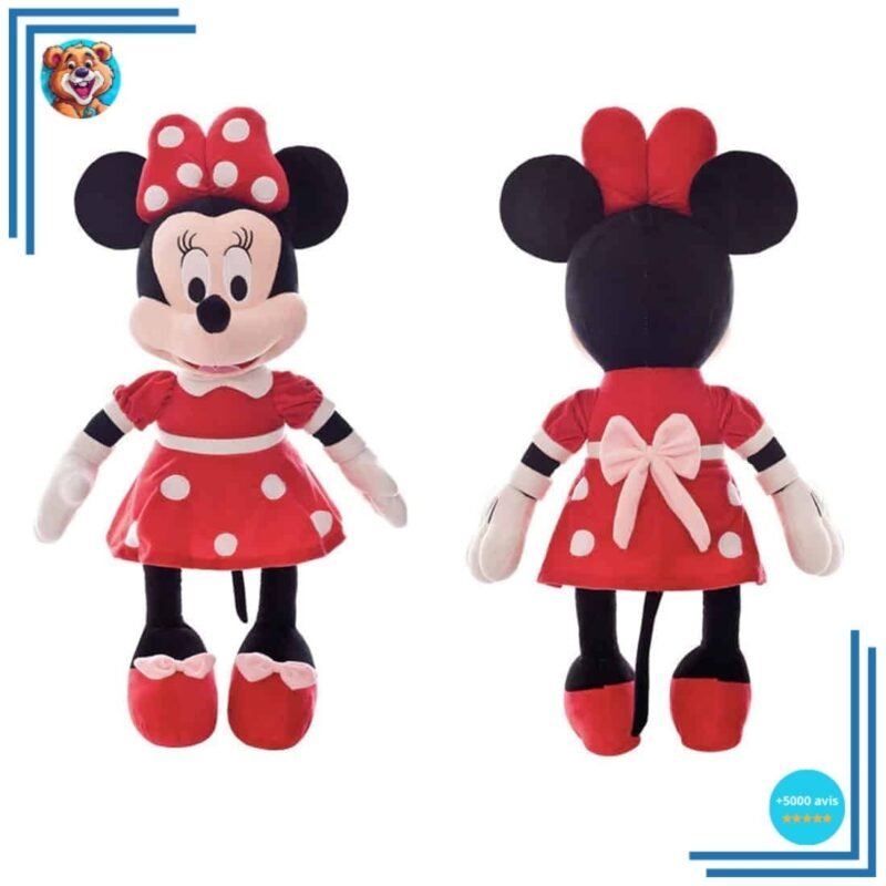 Peluche Minnie Mouse – Image 2