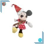 Peluche Minnie Noël