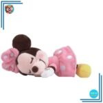 Peluche Minnie qui dort