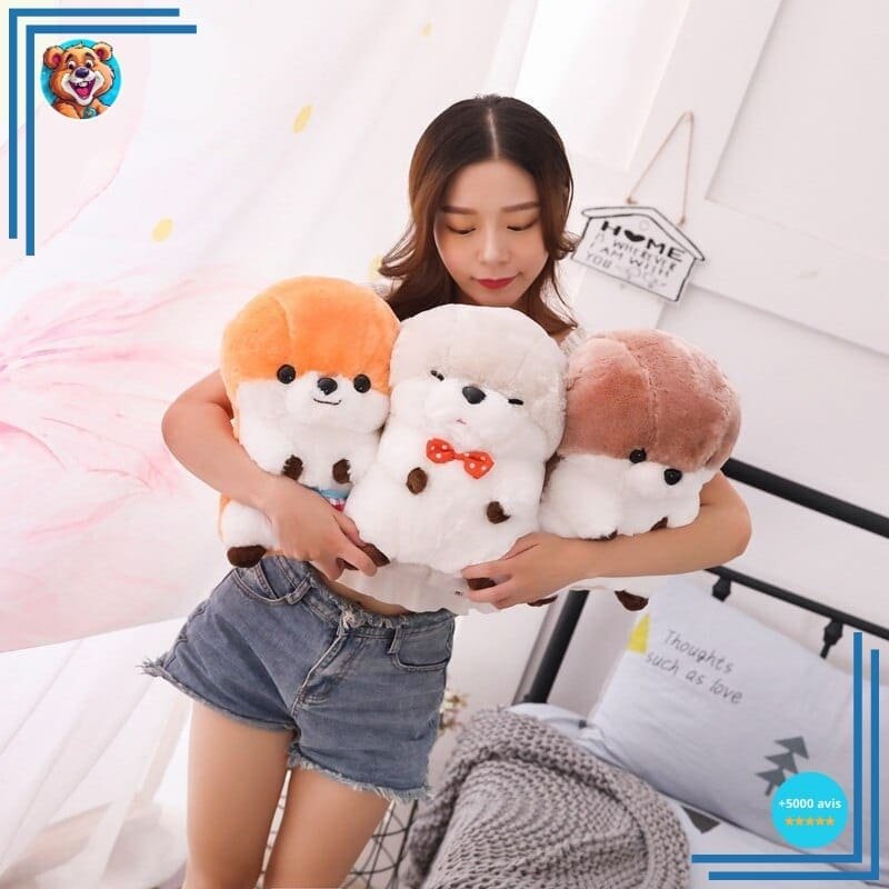 Peluche Monsieur loutre – Image 2
