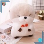 Peluche Monsieur loutre