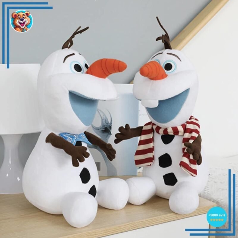Peluche Olaf Noël – Image 2