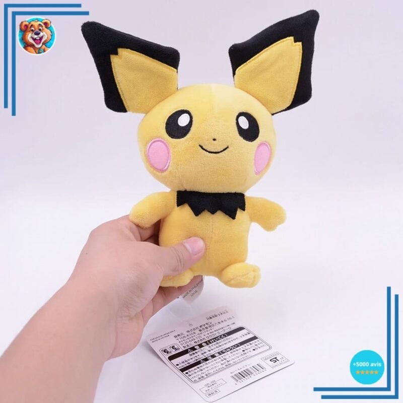 Peluche Pichu – Image 2