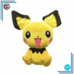 Peluche Pichu grand sourire