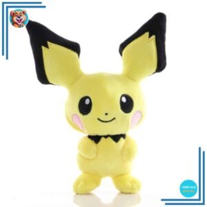 Peluche Pichu trop mignonne