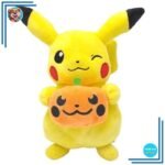 Peluche Pikachu Halloween