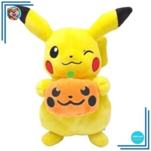 Peluche Pikachu Halloween