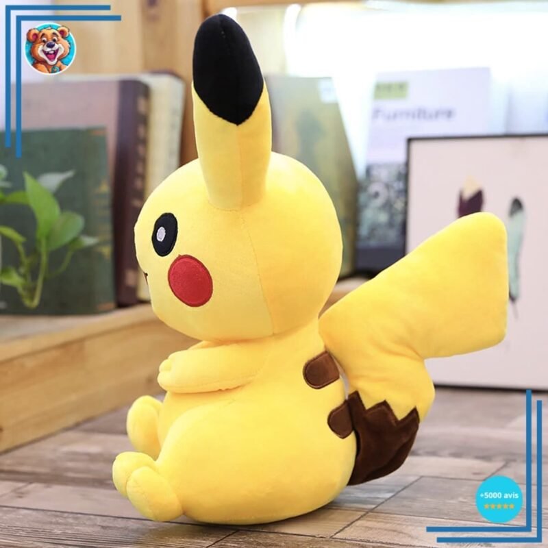 Peluche Pikachu Kawaii – Image 2