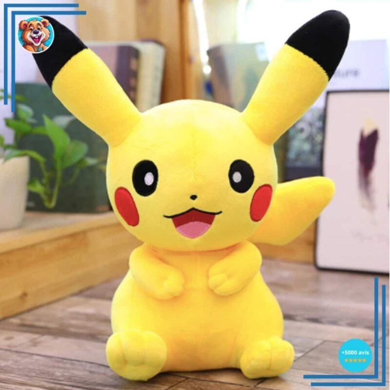 Peluche Pikachu Kawaii