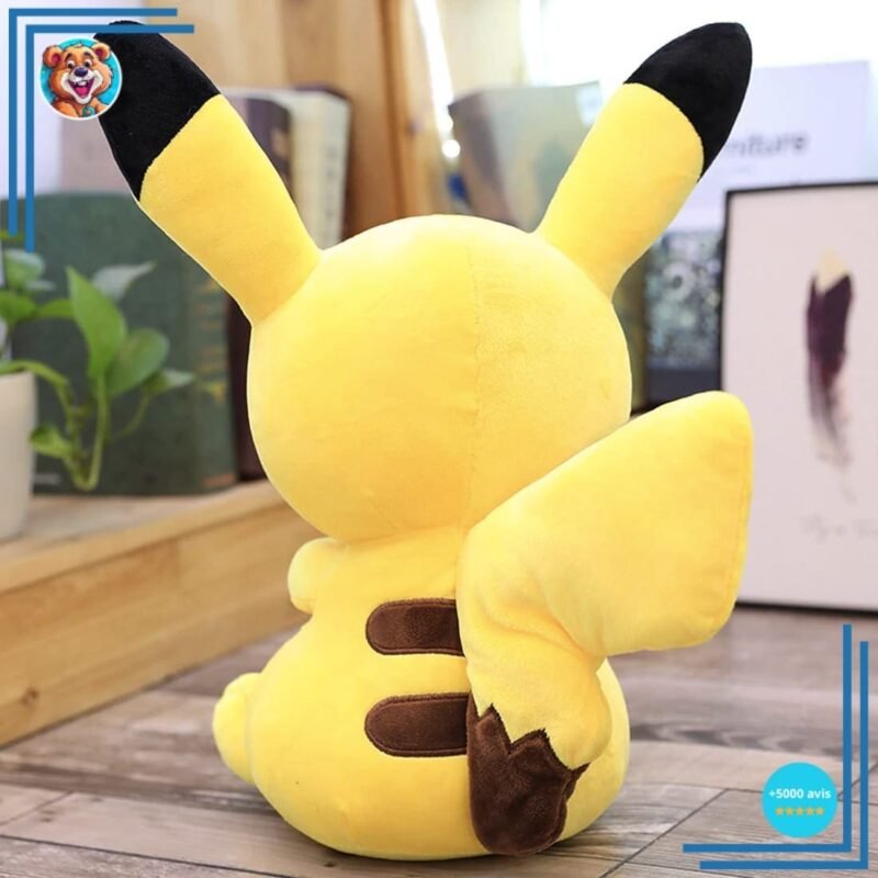 Peluche Pikachu Kawaii – Image 3