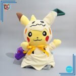 Peluche Pikachu fantome Halloween