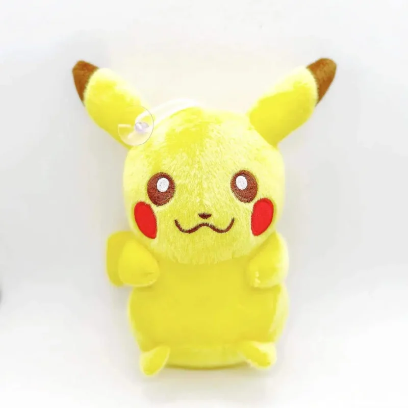 Peluche Pikachu mignon 20 cm
