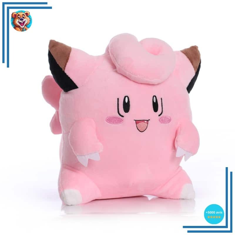 Peluche Pokémon Mélofée – Image 2