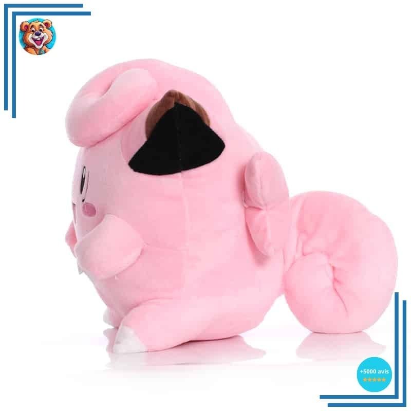 Peluche Pokémon Mélofée – Image 3