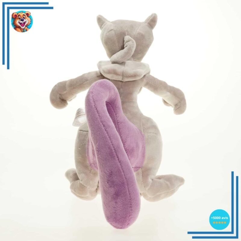 Peluche Pokemon Mewtwo – Image 3