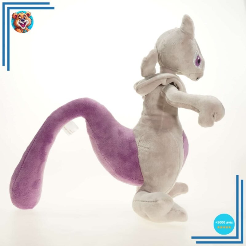 Peluche Pokemon Mewtwo – Image 2