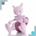 Peluche Pokemon Mewtwo violet