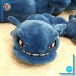 Peluche Pokémon Onix Bleu
