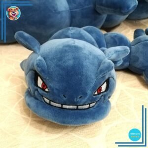 Peluche Pokémon Onix Bleu