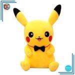 Peluche Pokemon Pikachu Gentleman