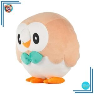 Peluche Pokémon Rowlet