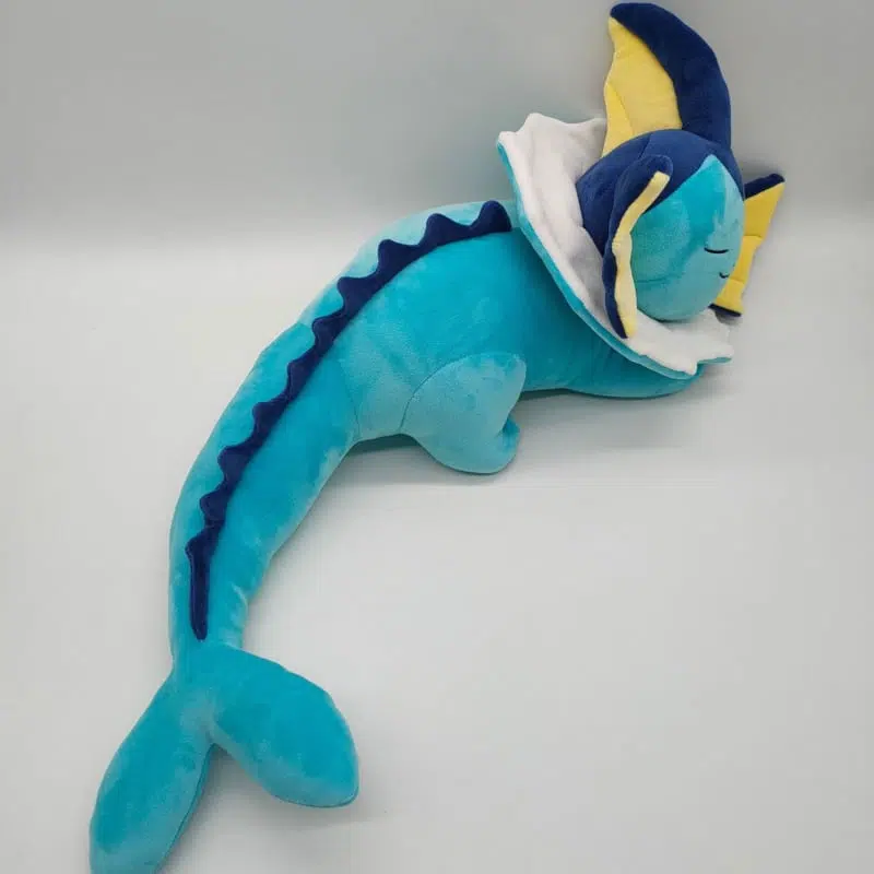 Peluche Pokémon Vaporeon – Image 4
