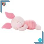 Peluche Porcinet qui dort