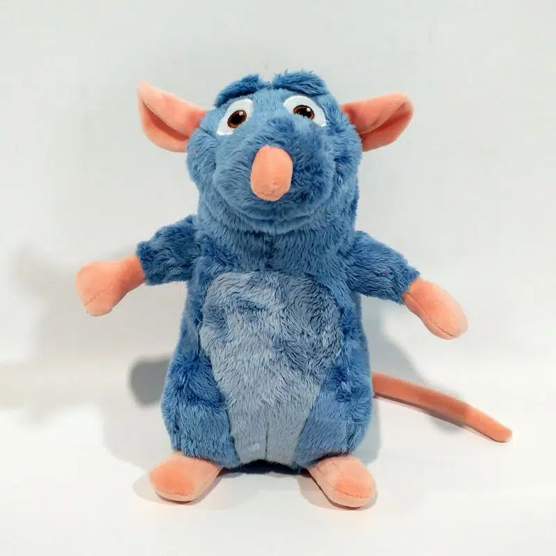 Peluche Rémy Ratatouille – Image 3