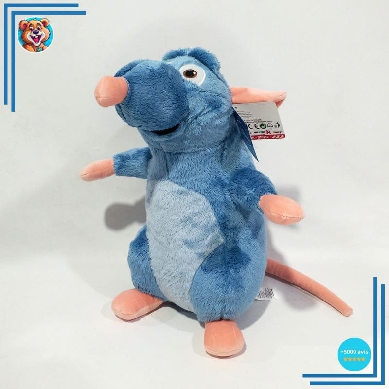 Peluche Rémy Ratatouille – Image 4