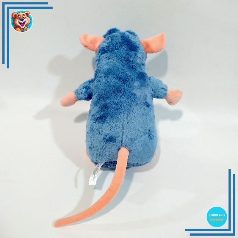 Peluche Rémy Ratatouille – Image 5