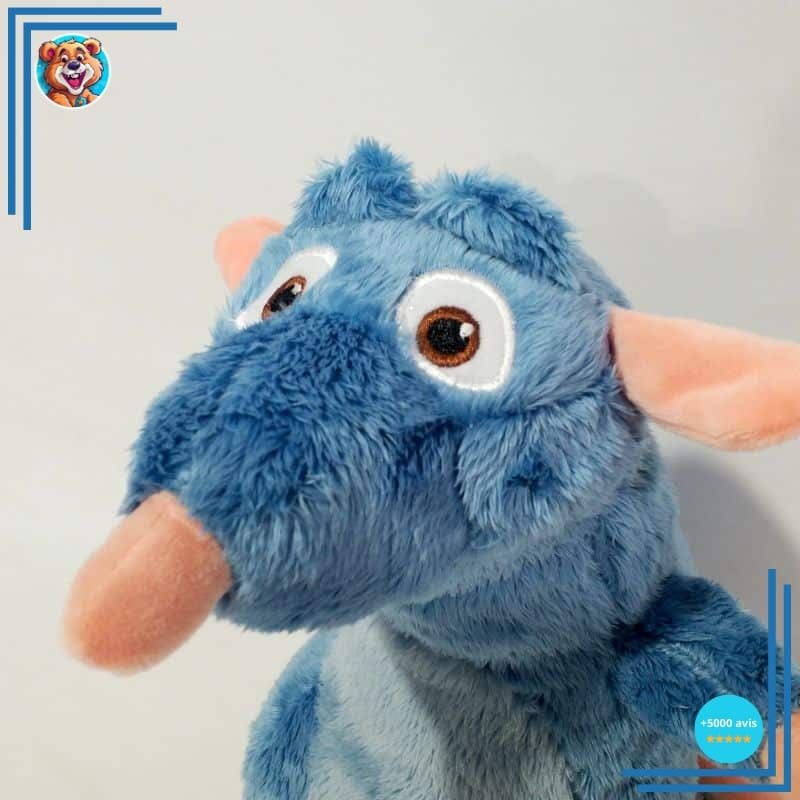 Peluche Rémy Ratatouille – Image 6