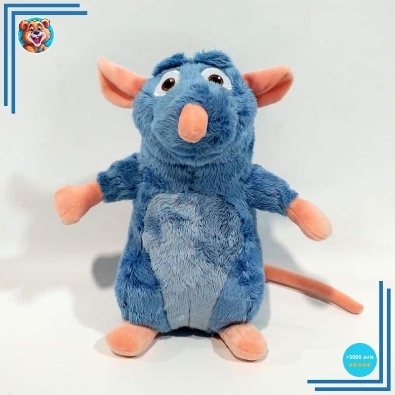 Peluche Rémy Ratatouille – Image 2