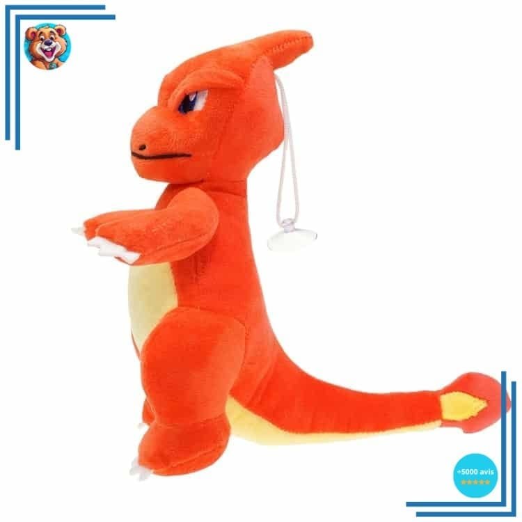 Peluche Reptincel – Image 2