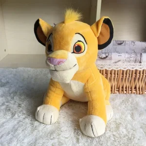 Peluche Roi Lion Simba