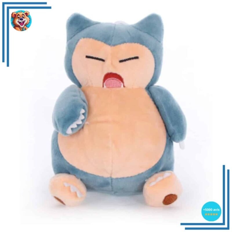 Peluche Ronflex toute douce