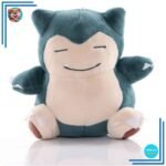 Peluche Ronflex toute mignonne