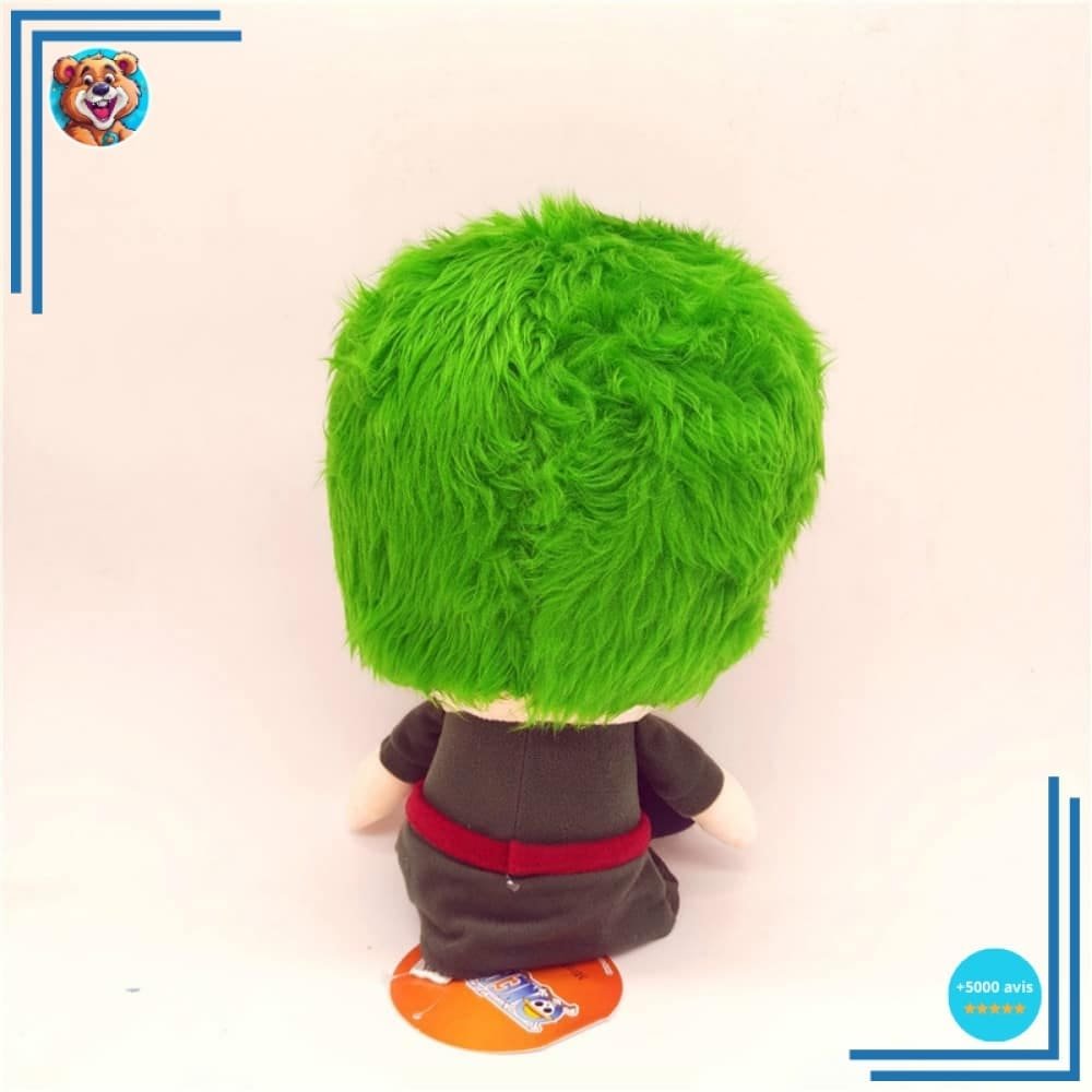 Peluche Roronoa Zoro One Piece – Image 4