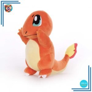 Peluche Salamèche