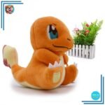 Peluche Salamèche assis