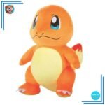 Peluche Salamèche trop mignonne