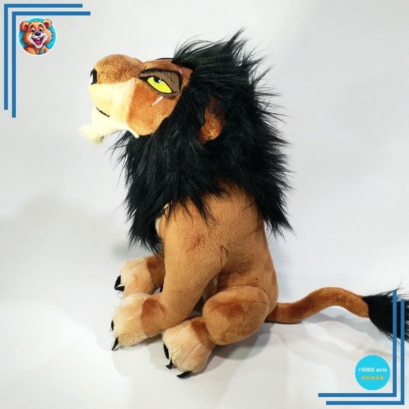 Peluche Scar – Image 2