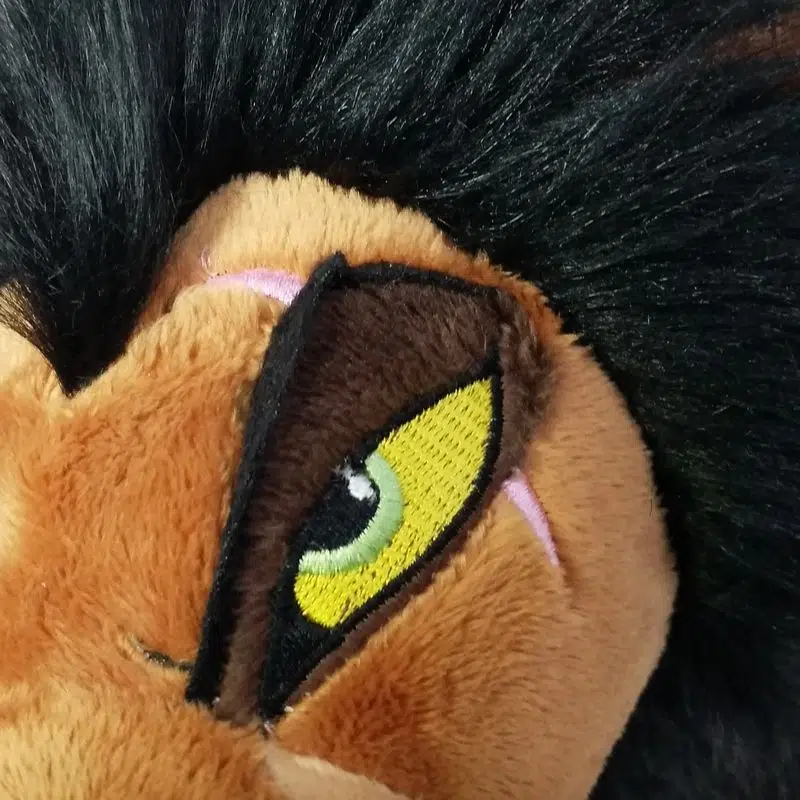 Peluche Scar – Image 3