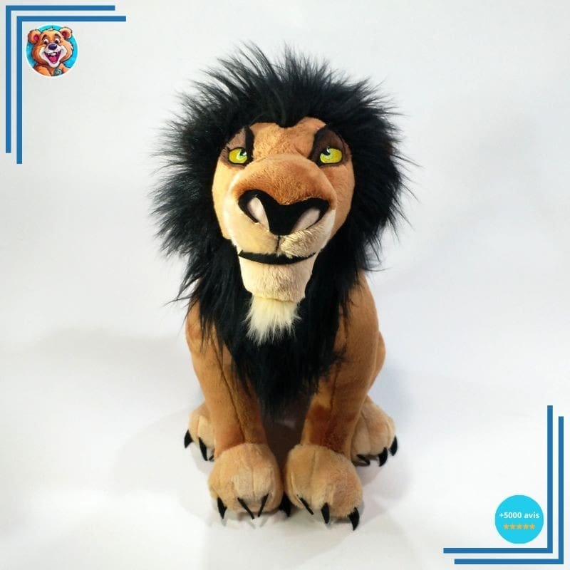 Peluche Scar