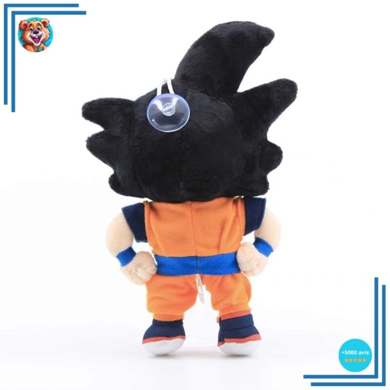 Peluche Son Goku – Image 2