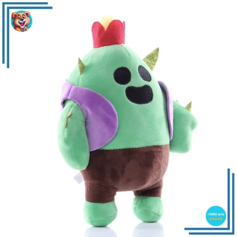 Peluche Spike Brawl Stars – Image 2