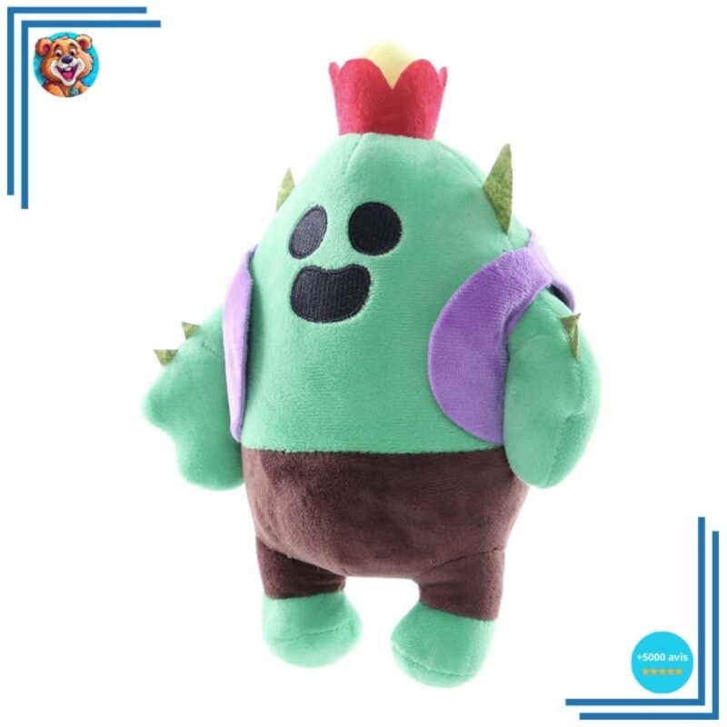 Peluche Spike Brawl Stars