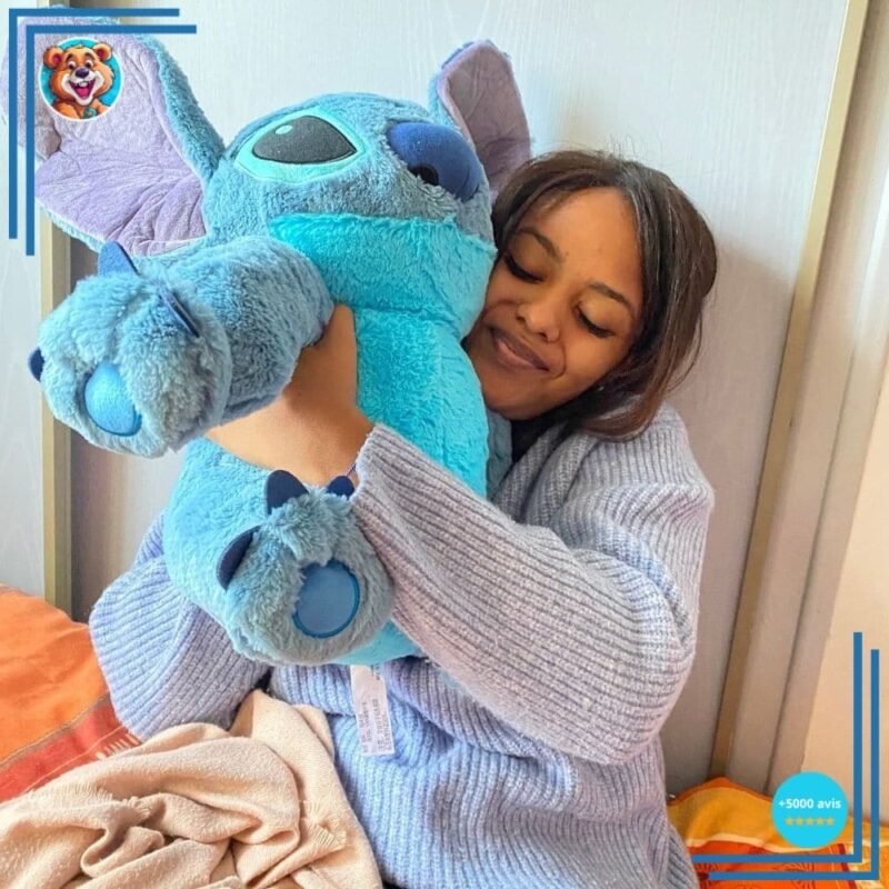 Peluche Stitch tout doux – Image 3