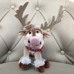 Peluche Sven le renne de Noël
