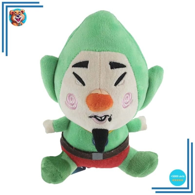Peluche Tingle Zelda